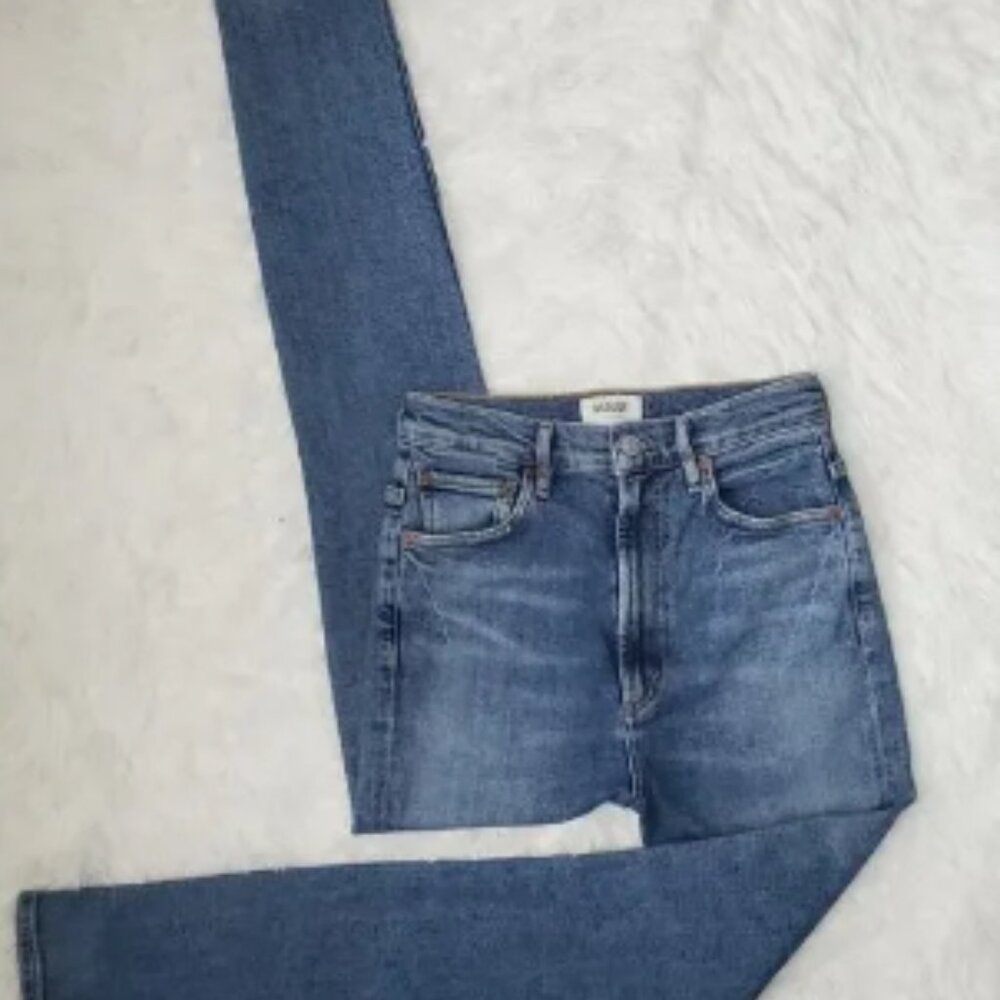Agolde Pinch Waist Jeans 26 / 2